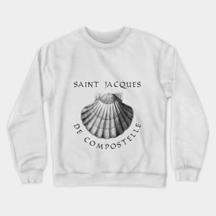 Santiago de Compostela Crewneck Sweatshirt